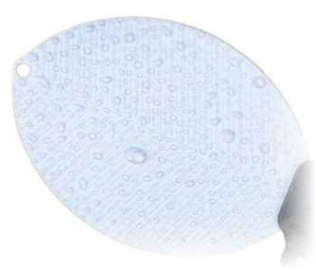 Leaf wetness sensor used with the Pro Weather Station
